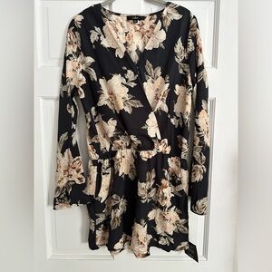 Lulus Floral Print Romper